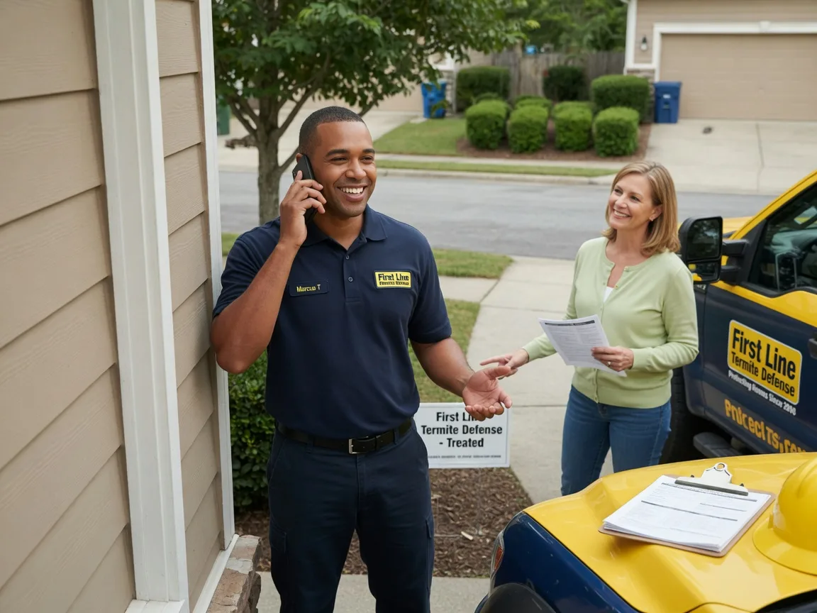 Termite Treatment Volga, WV FAQs